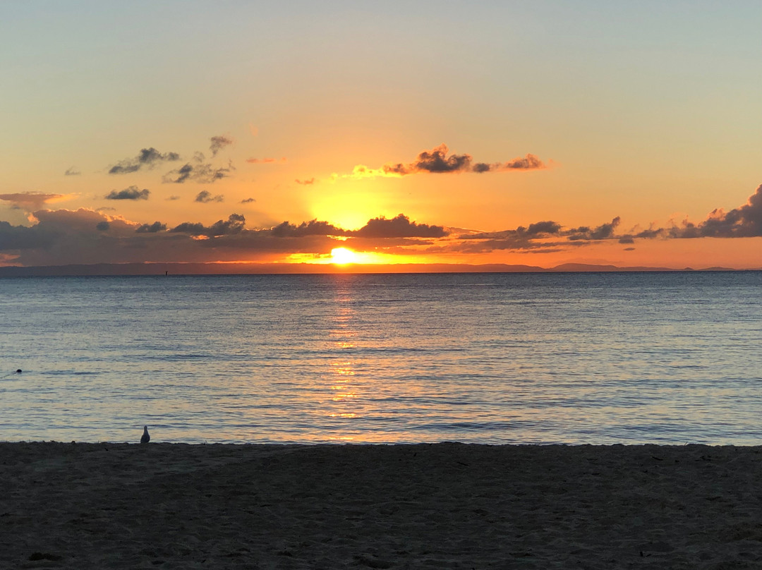 汤加鲁马岛度假酒店主图