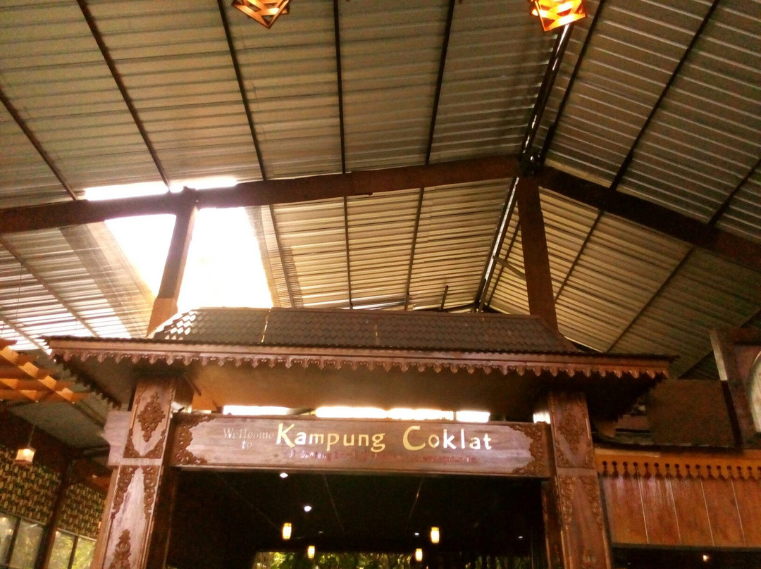 Kampung Coklat景点图片