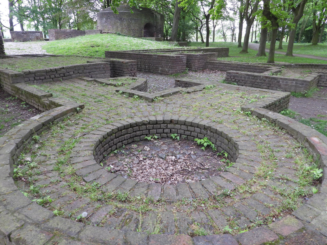 Burg Wachtendonk景点图片