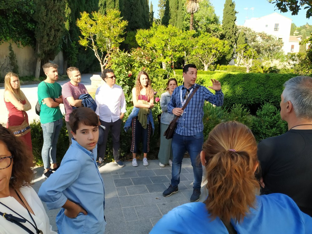 Melograno Tours-格拉纳达必去景点