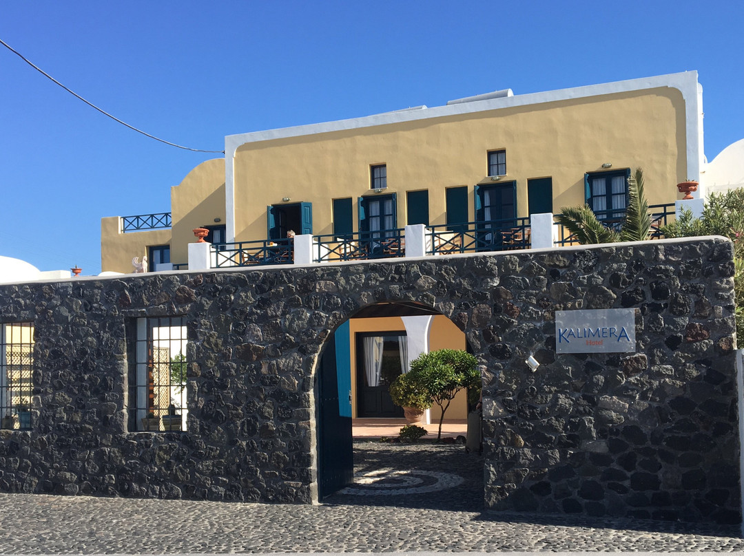 Kalimera Hotel主图