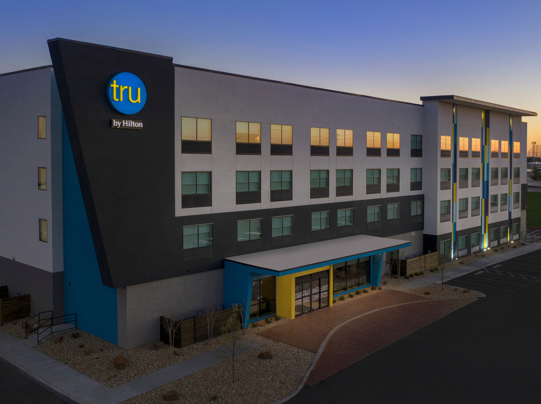 Tru by Hilton Lubbock Southwest主图