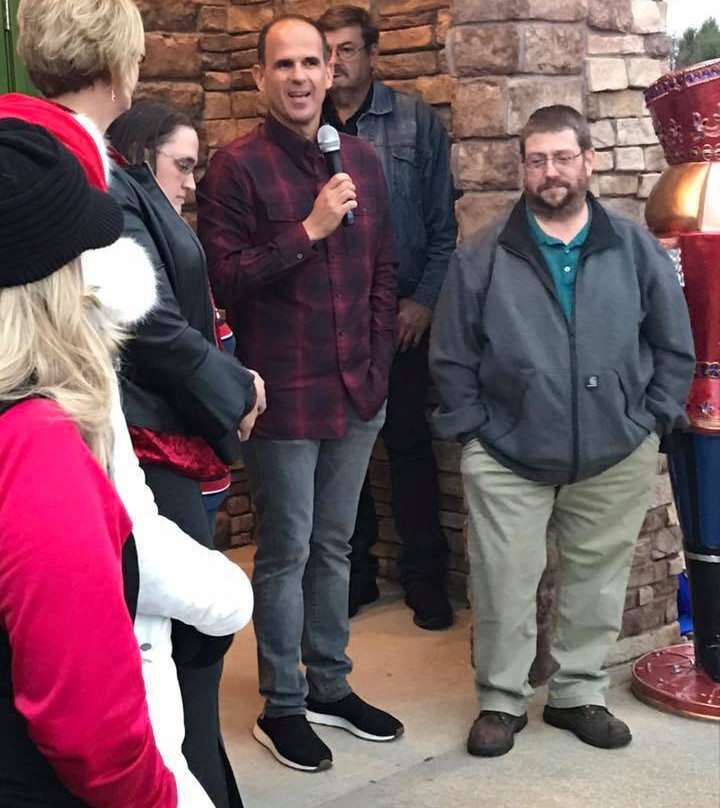 Santa's TOYS-圣克劳斯必去景点