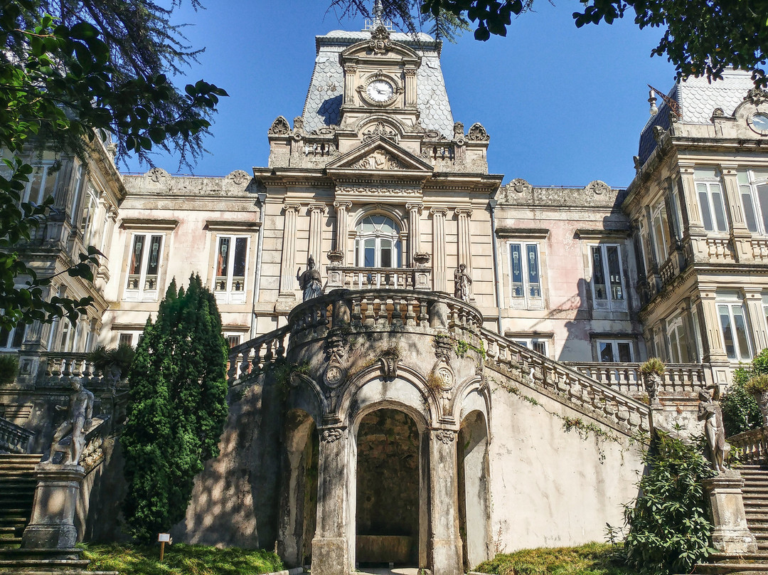 Pazo de Lourizan景点图片