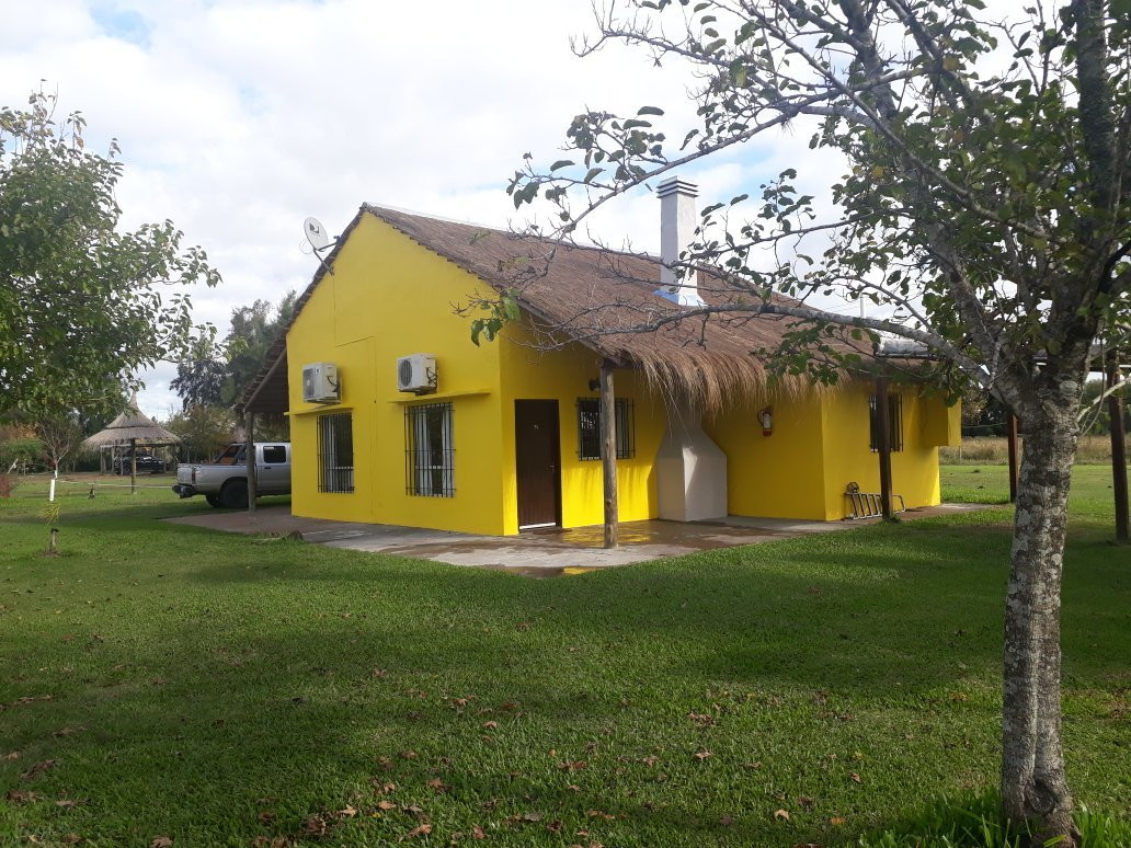 Termas Sol Y Luna主图