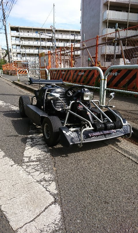 Akiba Kart-千代田区必去景点