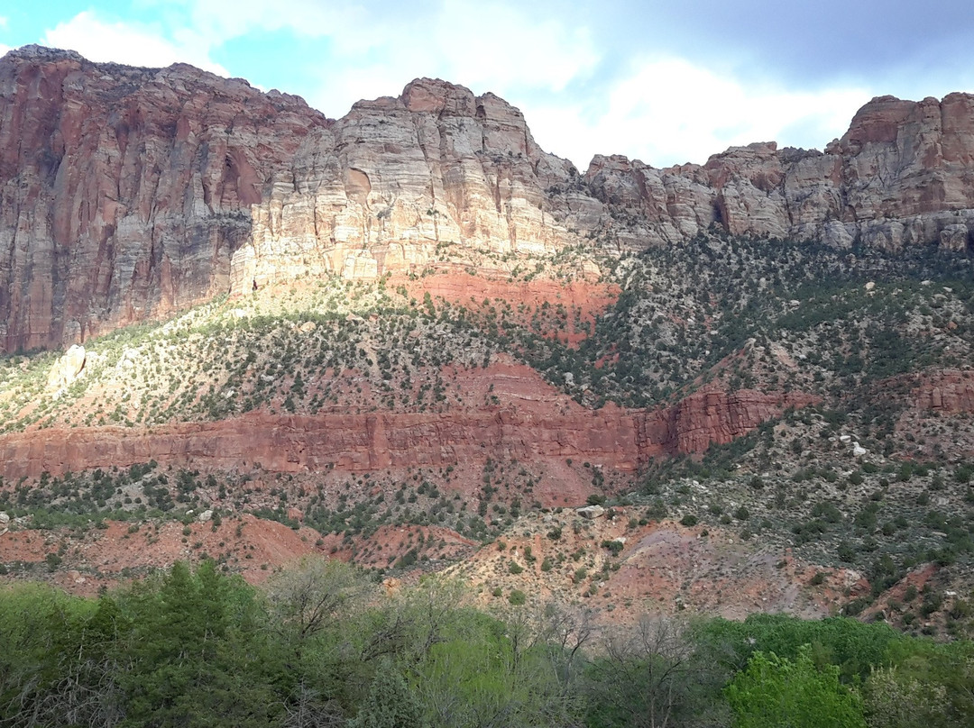 SpringHill Suites by Marriott Springdale Zion National Park主图