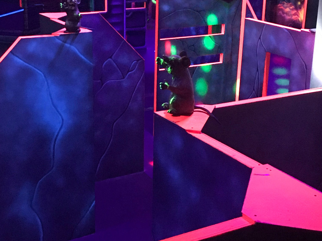 Laser Zone-马尔默必去景点