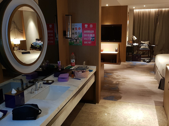 佛山碧桂园美爵酒店主图