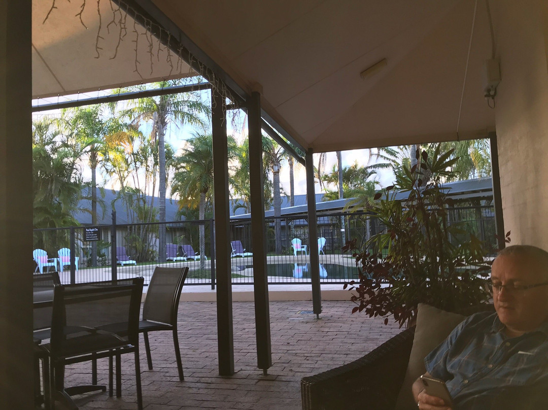 巴利纳岛汽车旅馆主图