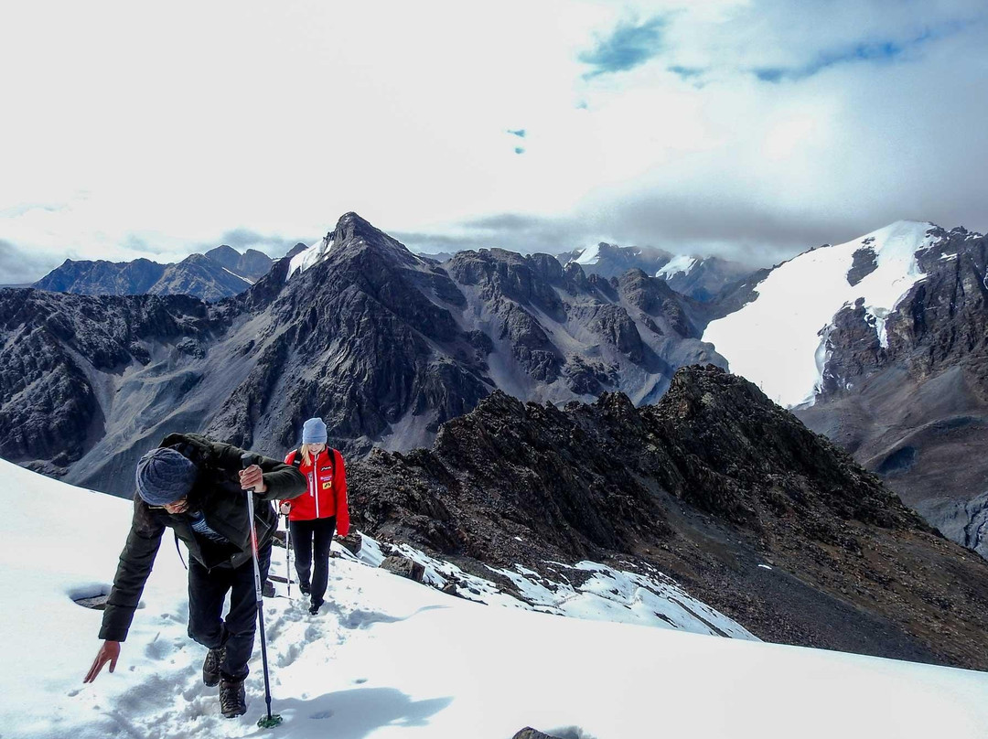 On experiences-拉巴斯必去景点