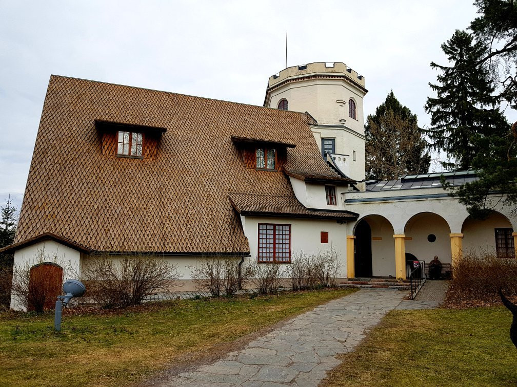 Gallen-Kallela Museum景点图片