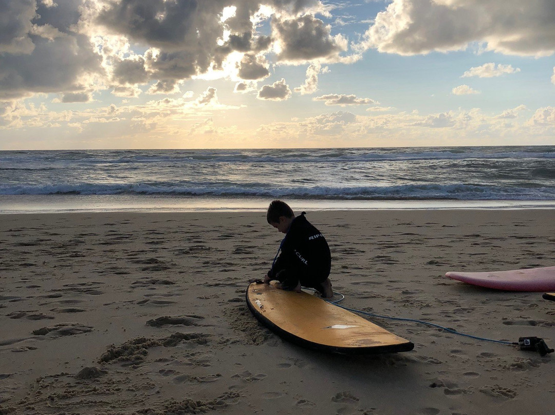 Ecole de Surf Silverlandes景点图片