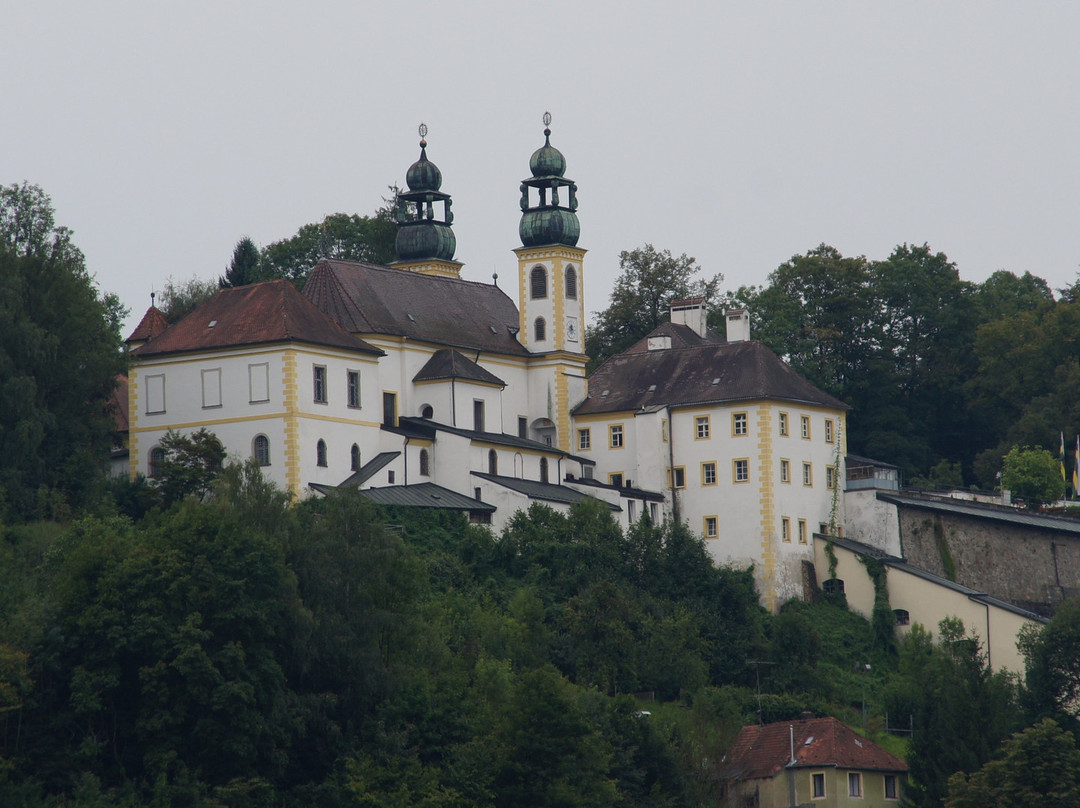 Pilgrimage Church and Pauline Fathers' Monastery景点图片