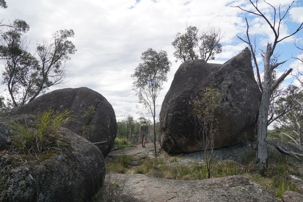 Cathedral Rock National Park景点图片