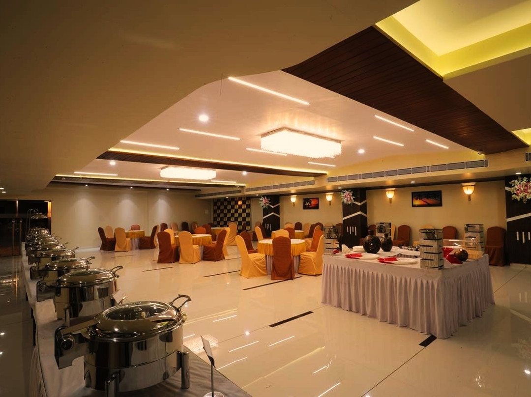 Hotel Aradhana Auberge主图