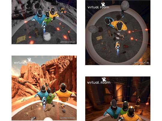 Virtual Room: Virtual Reality Singapore-新加坡必去景点