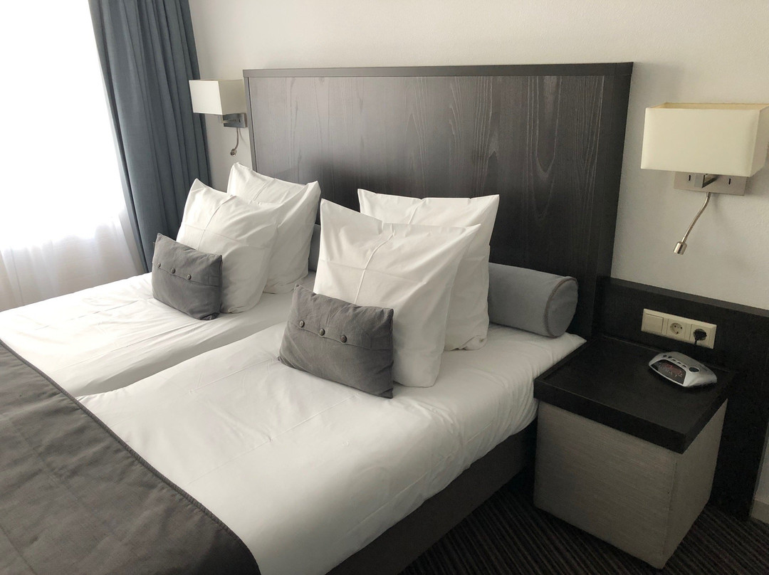 De Zwaluw Hotel-Bar-Appartementen主图
