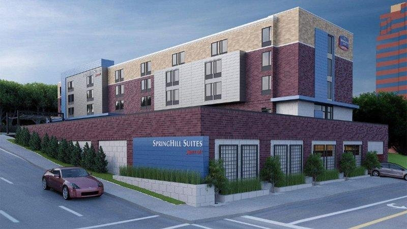 SpringHill Suites by Marriott Kansas City Plaza主图