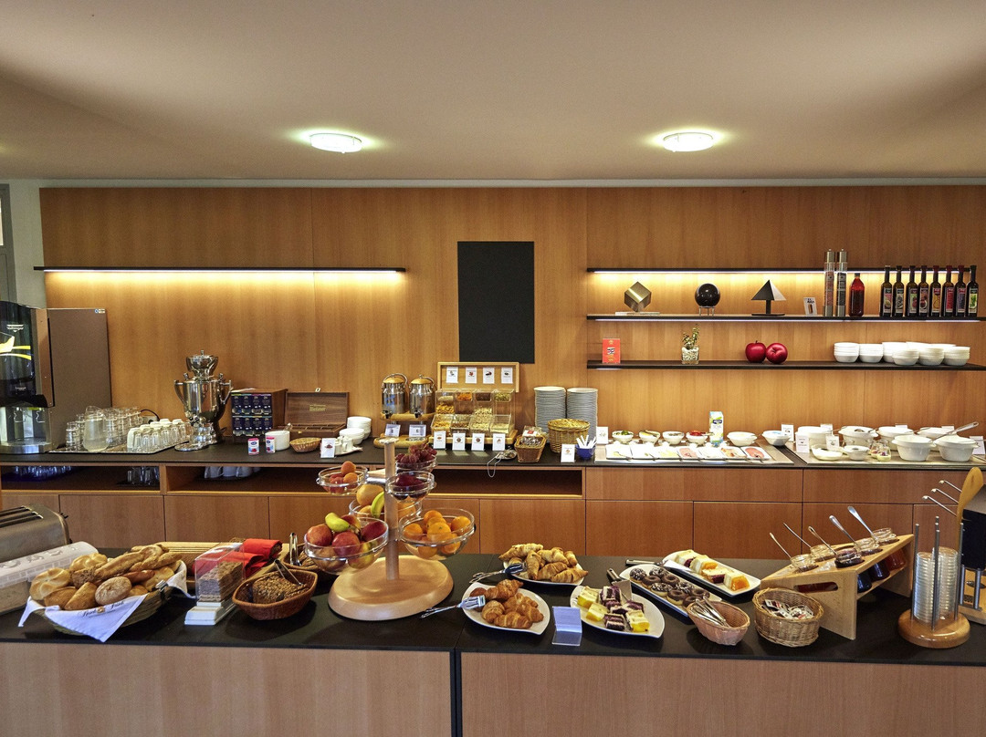 海德尔堡ISG酒店主图