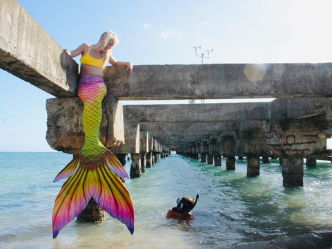 Crystal Clear-维切克岛必去景点