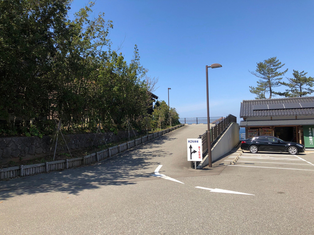 Michi-no-Eki Senmaida Pocket Park景点图片