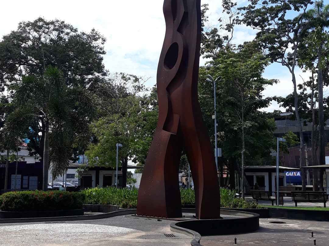 Praça da Revolução-Rio Branco必去景点