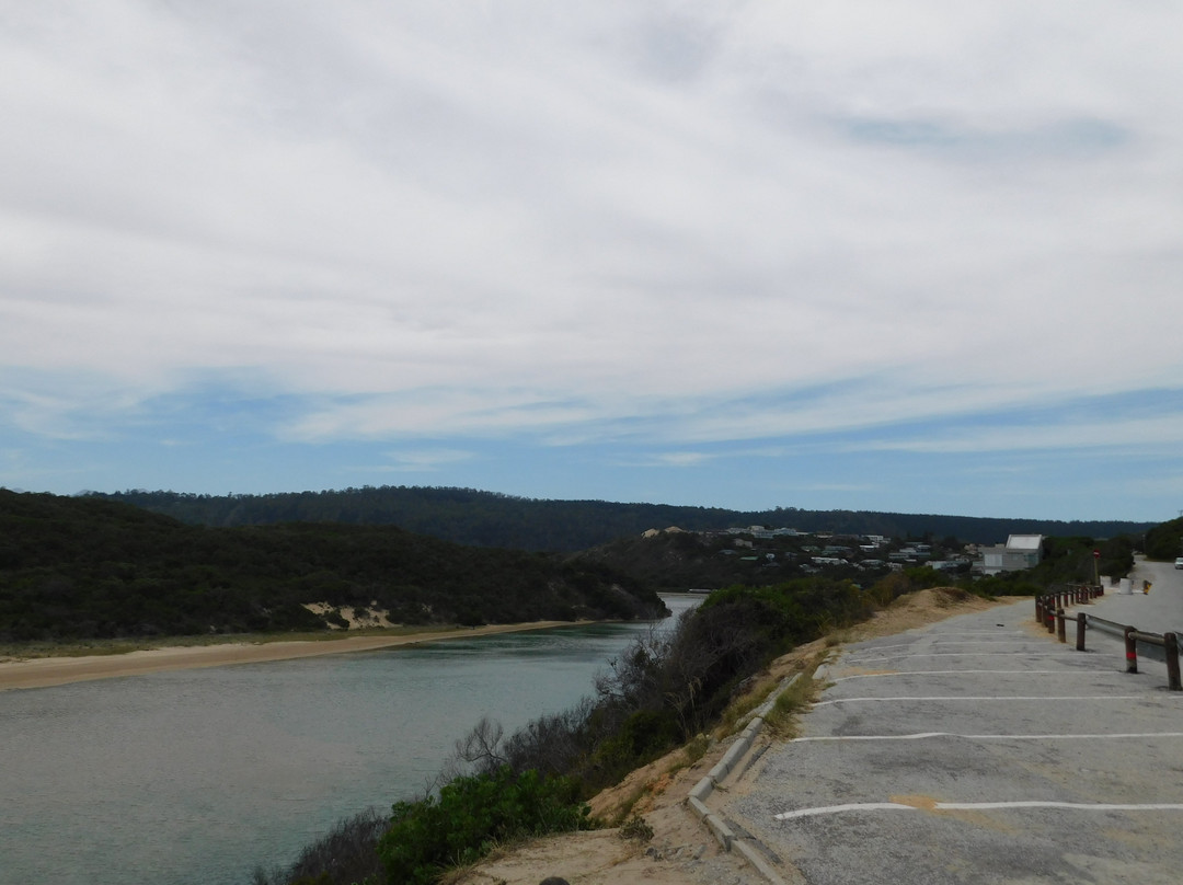 Sedgefield Lagoon Mouth-Sedgefield必去景点