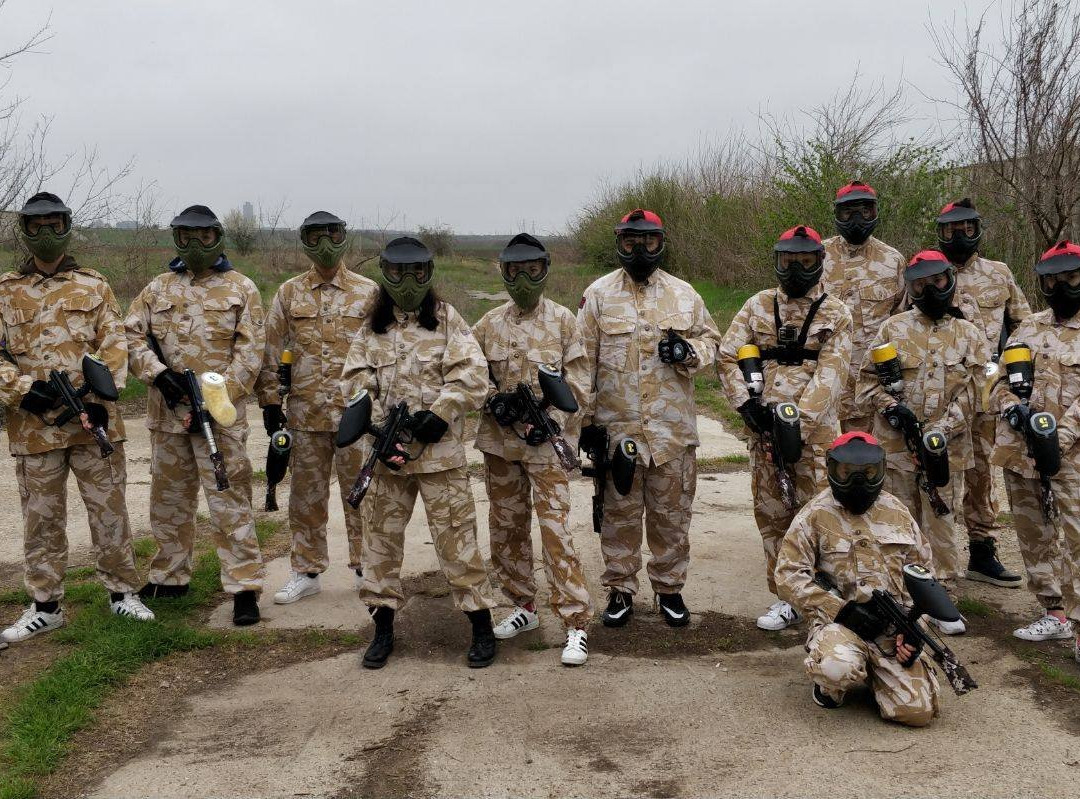 Paintball City Constanta景点图片