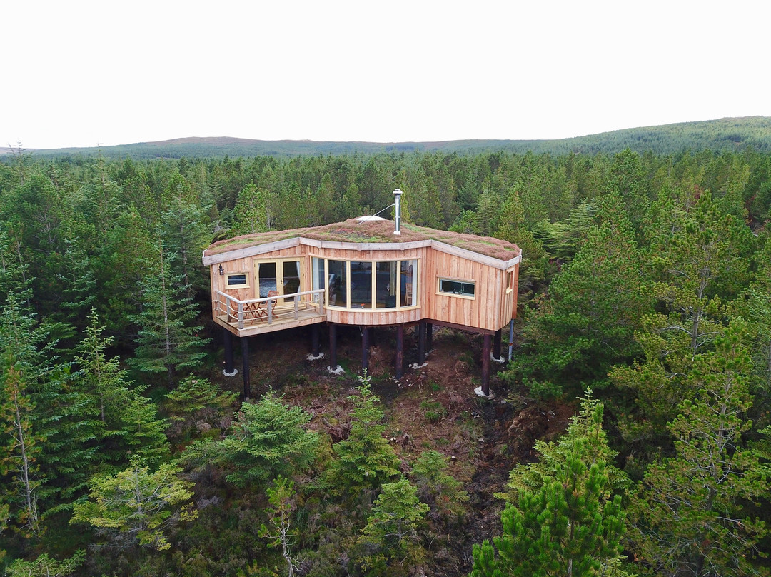 Uist Forest Retreat Ltd