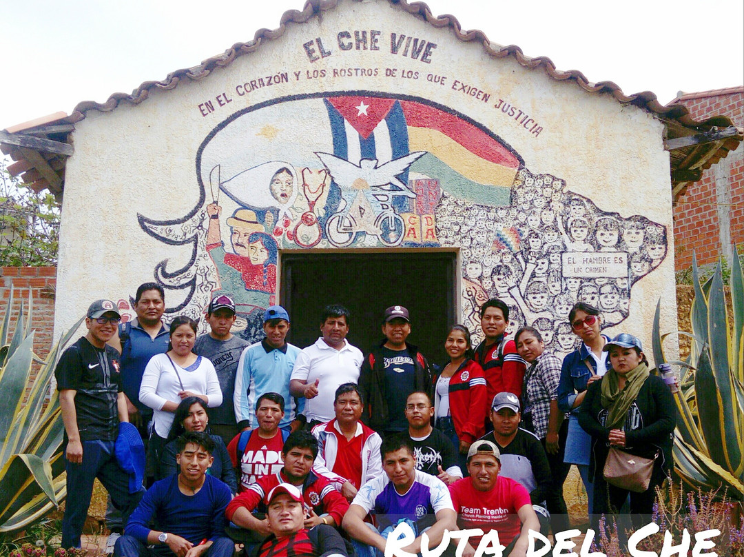 Ruta del Che-Vallegrande必去景点