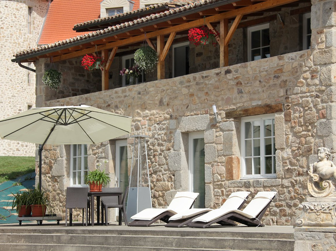 Domaine de Ballerand主图