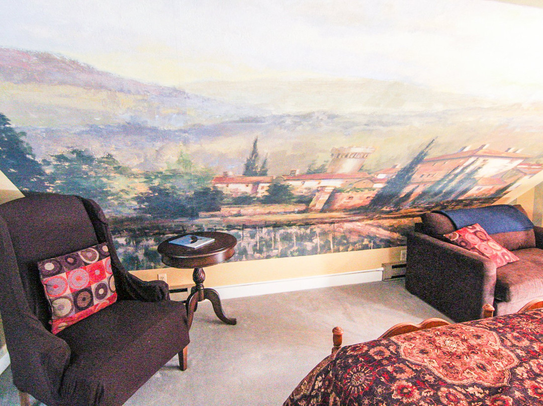 The Admiral Peary Inn Bed & Breakfast主图