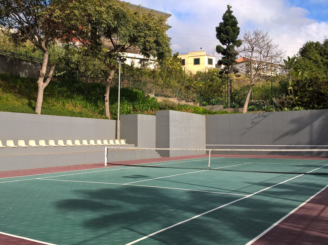 马德拉全景酒店主图