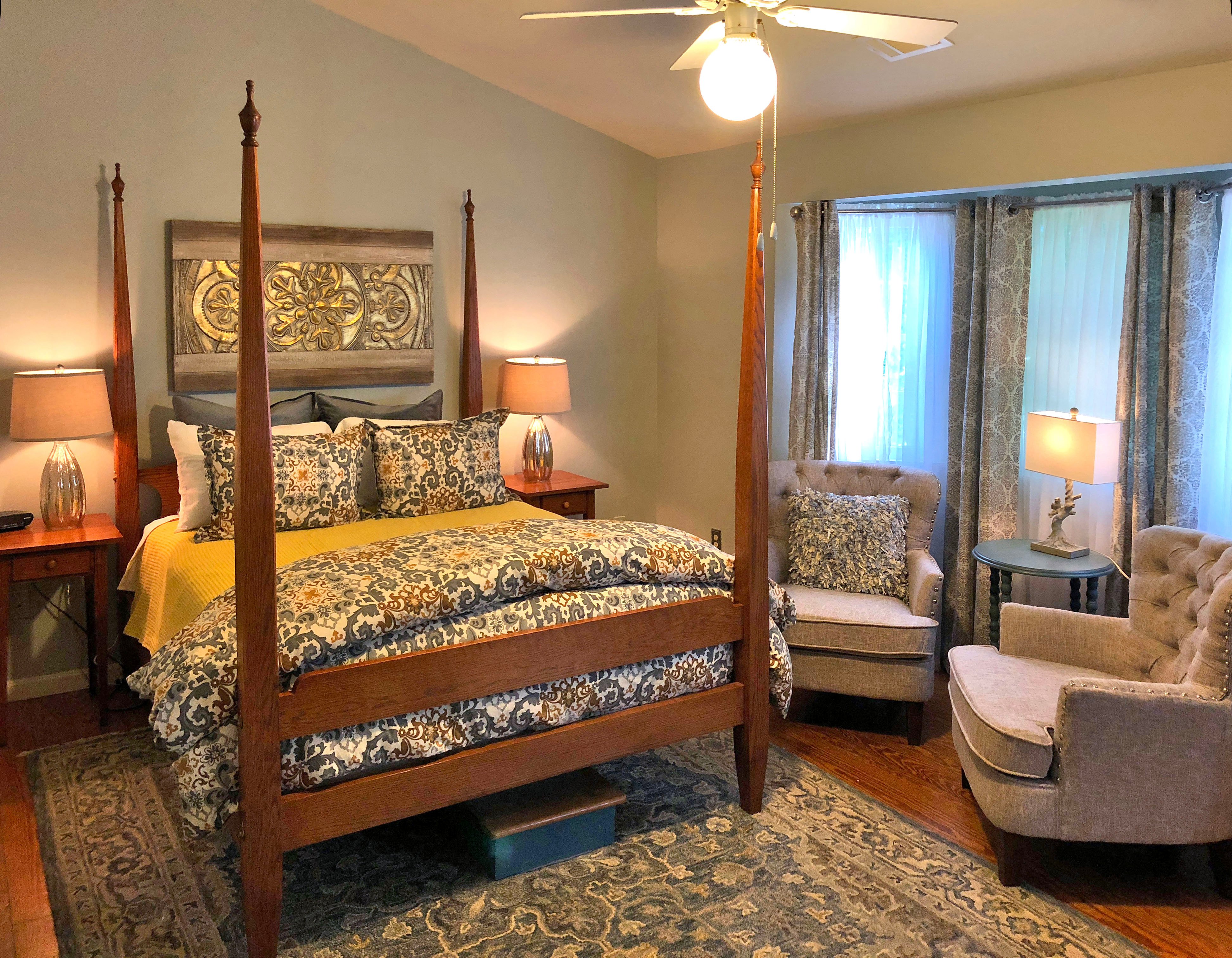 Harpers Ferry Guest House-官方