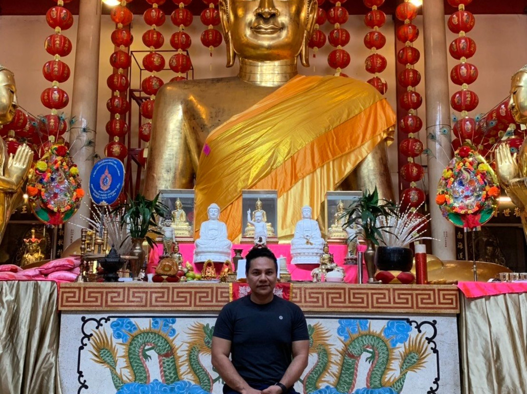 Wat Uphai Phatikaram-北柳必去景点