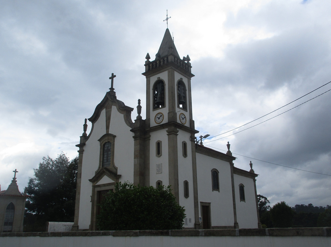 Igreja de Santa Maria de Cristelo Covo景点图片