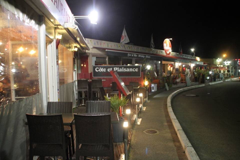 Plage de la Noëveillard景点图片