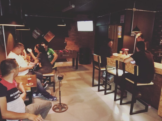 Cervecería Glück-卡利必去景点