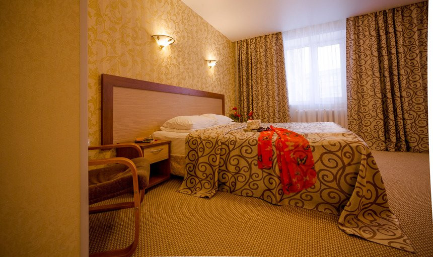 Hotel Novouralsk主图