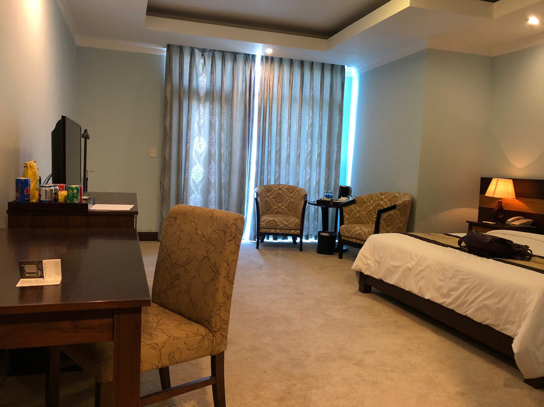 Golf Phu My Hotel主图