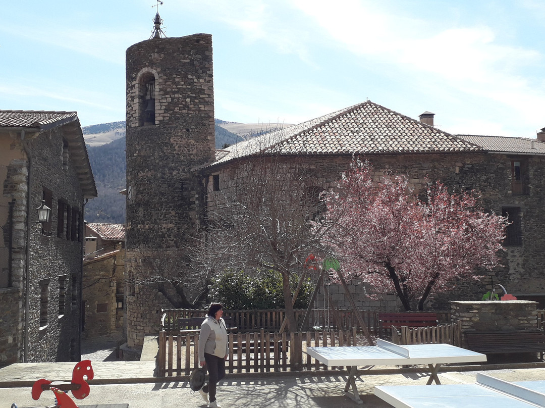 Sant Esteve de Pardines景点图片