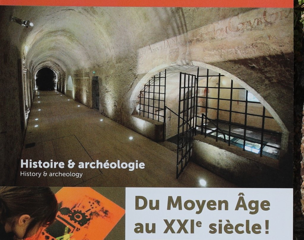Musee de l'Abbaye-圣克洛德必去景点