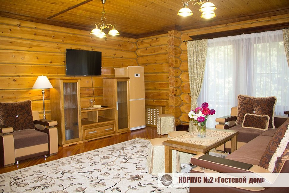 Zhemchuzhina Belokurihi Hotel主图