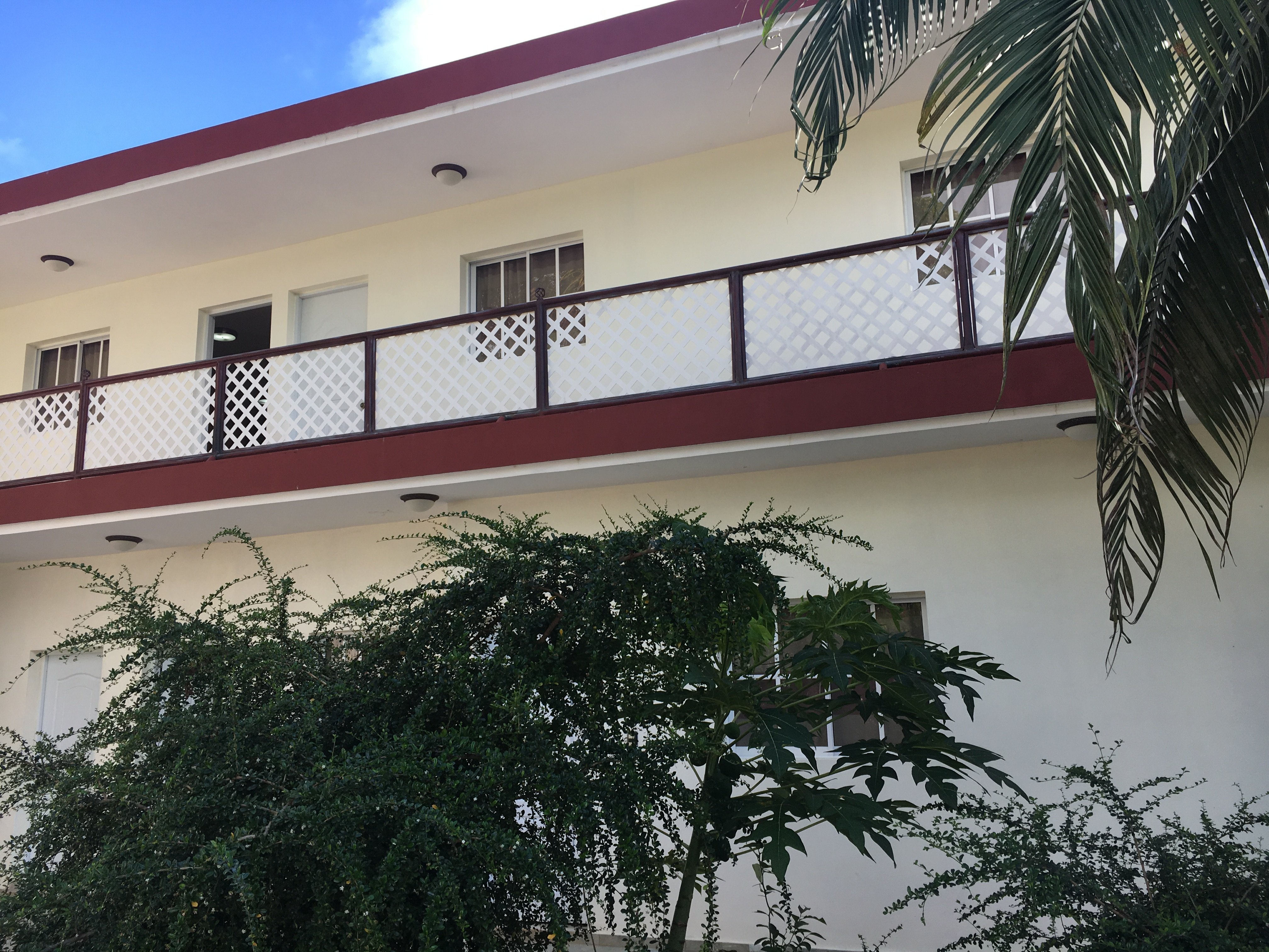 Hotel Cabrera Inn-浴室