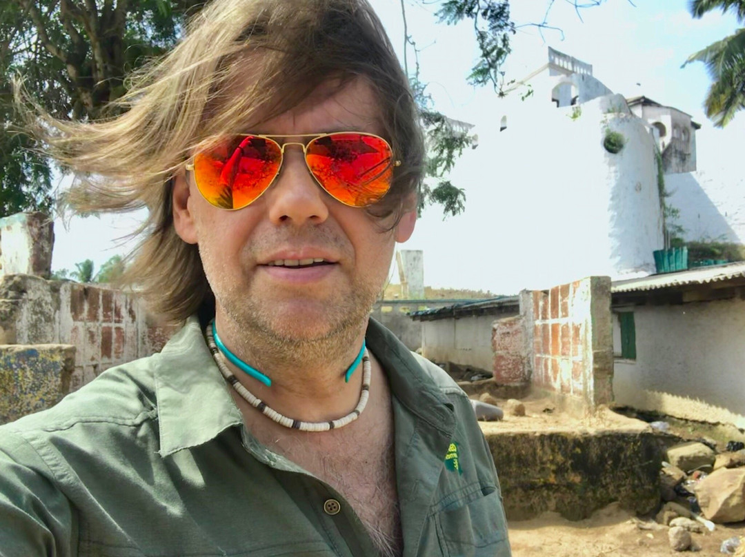 Fort Santo Antonio-Axim必去景点