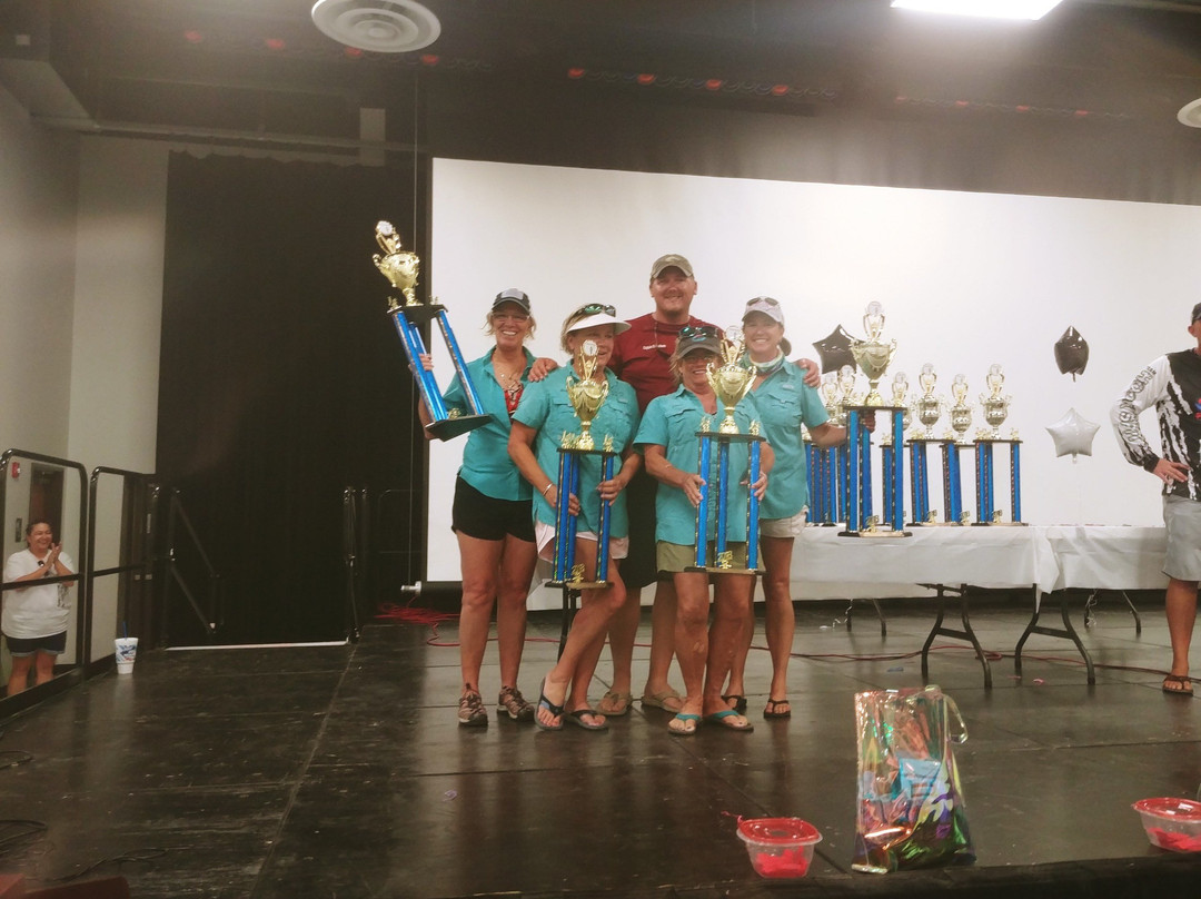 Tooth And Scale Guide Service-Aransas Pass必去景点