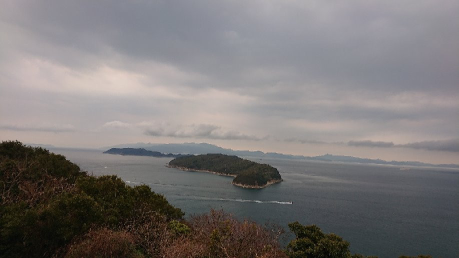 Site of Miyama Batttery-和歌山市必去景点