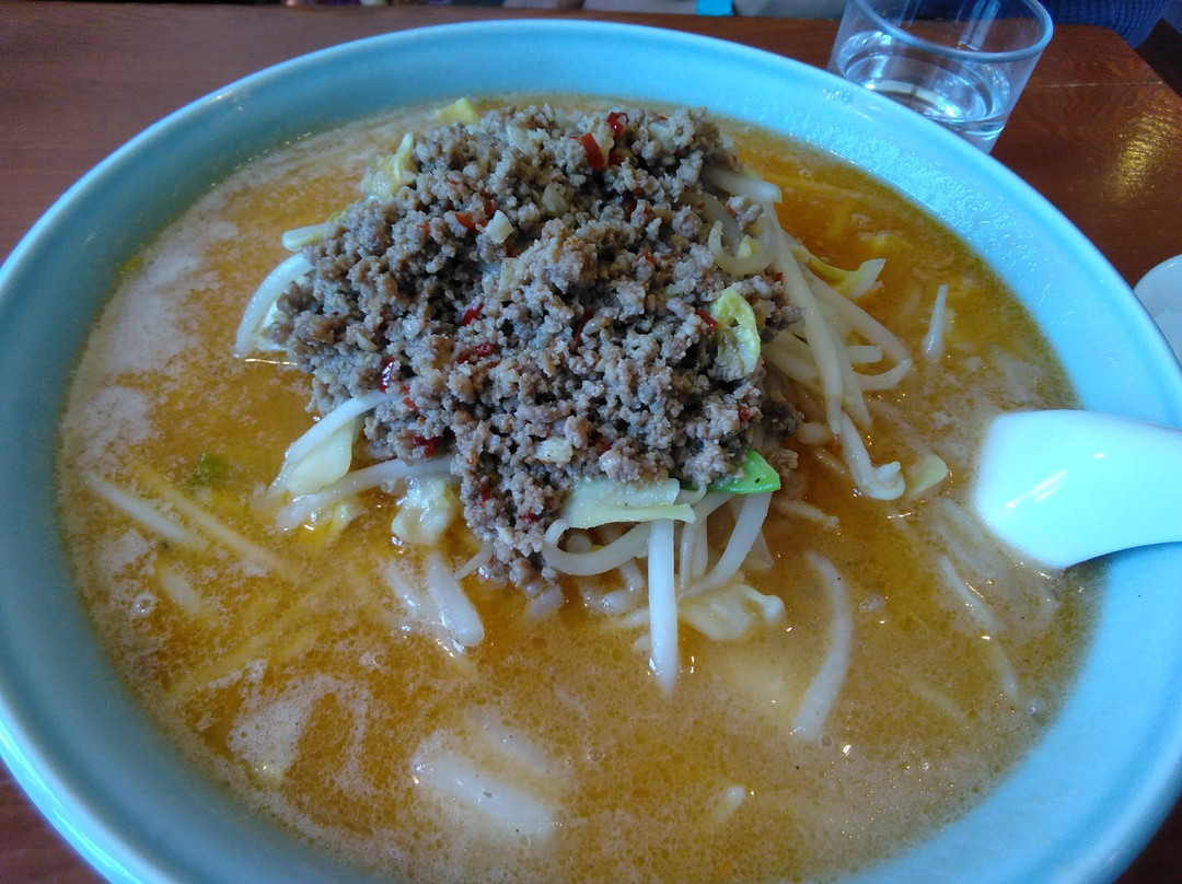 ラーメン21番
