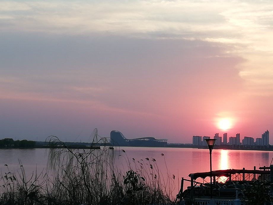 武进太湖湾旅游度假区-常州市必去景点